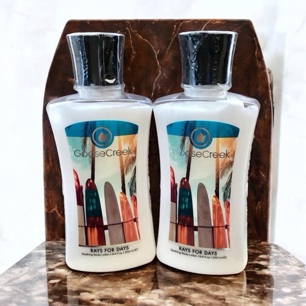 🆕Rays for Days Soothing Body Lotion